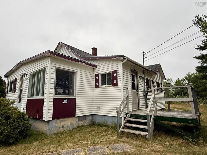Property Photo: 4347 203 Highway Highway NS B0T 1L0