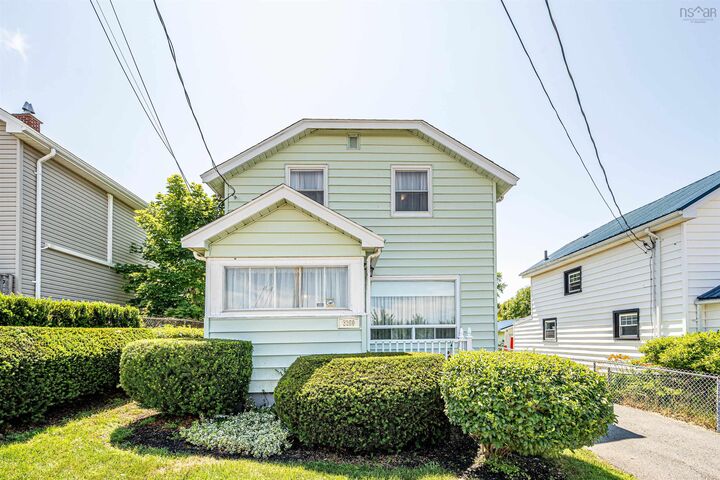 Property Photo: 3360 Albert Street NS B3K 3N2