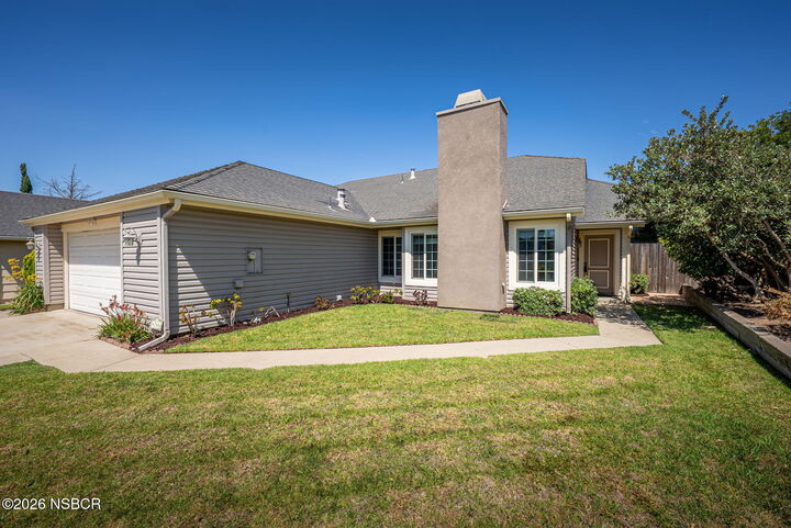 Property Photo: 4746 Hartnell Road CA 93455