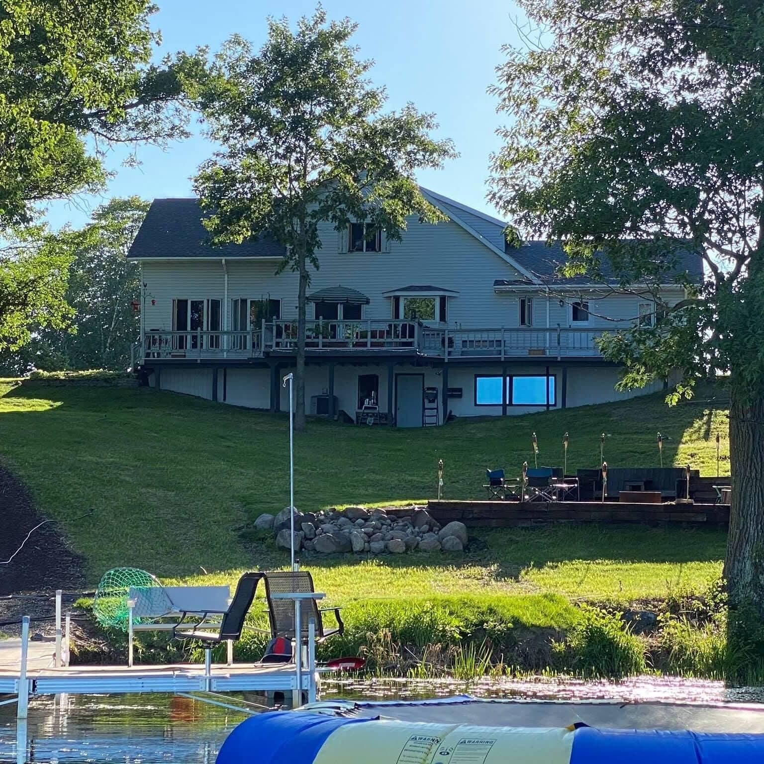 Property Photo: 29394 396th Place MN 56431