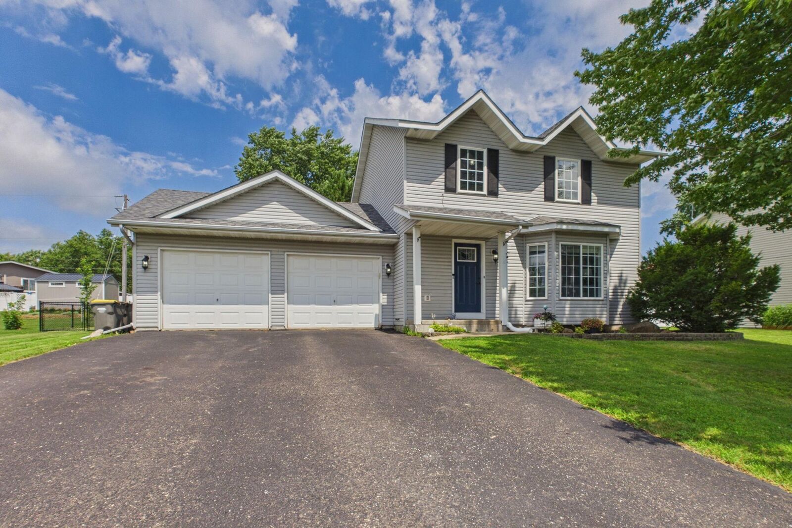 Property Photo: 455 Johnson Parkway WI 54015