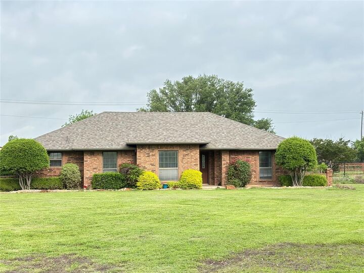 Property Photo: 10694 Rose Garden Court TX 75072