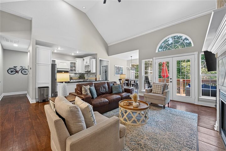 Property Photo: 1 Binham Lane AR 72715