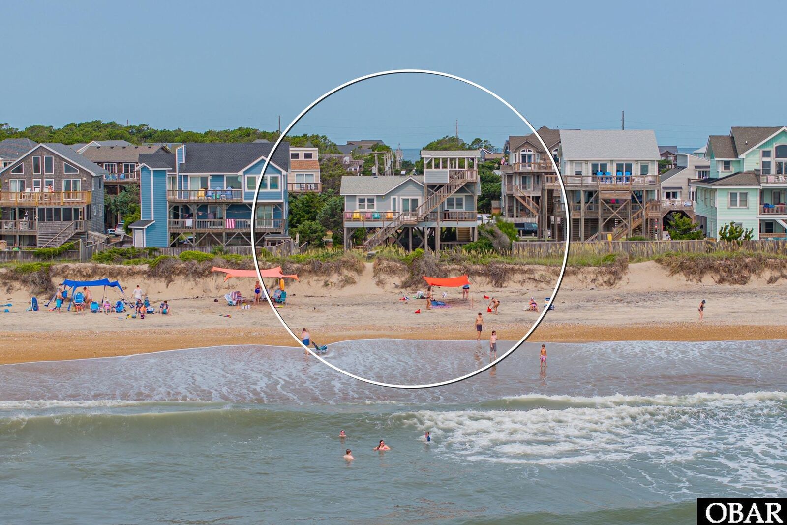 Property Photo: 25043 Wimble Shores North NC 27982