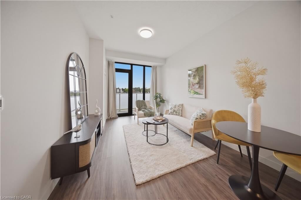 Property Photo:  1055 Weber Street E 304  ON N2A 3Y5 