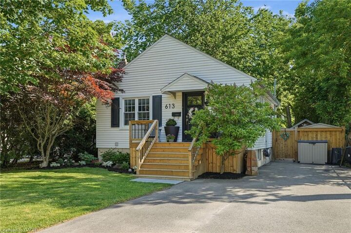 Property Photo: 613 Clark Avenue ON L7S 1P1