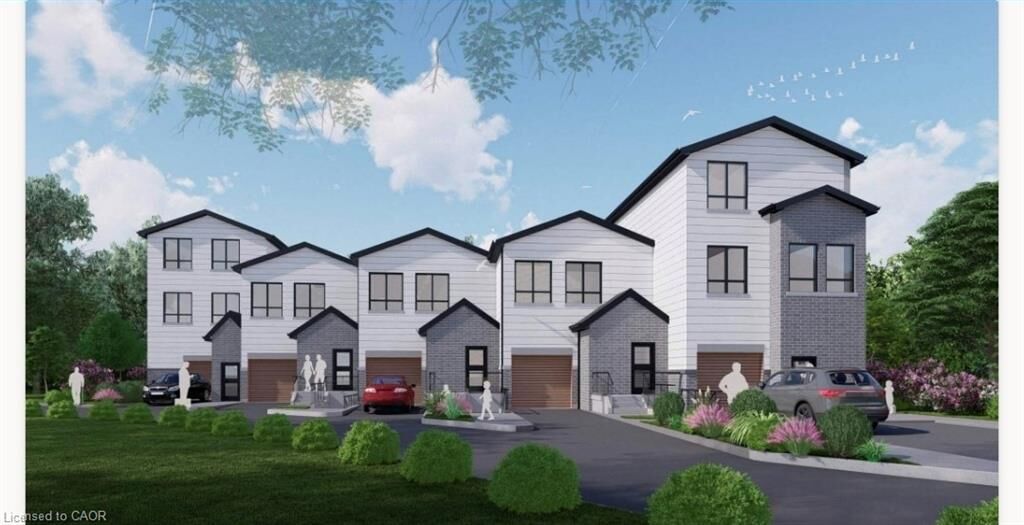 Property Photo: 45 Burnside Avenue ON N2M 3G6