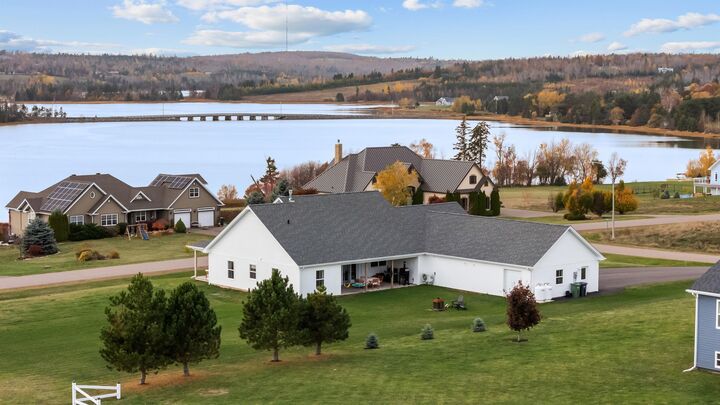 Property Photo: 8 Macneill Avenue PE C0A 1H1