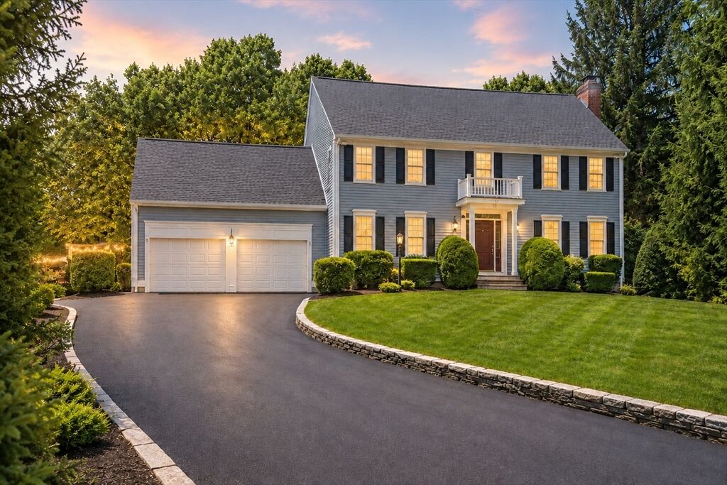 Property Photo: 23 Piccadilly Way MA 01581