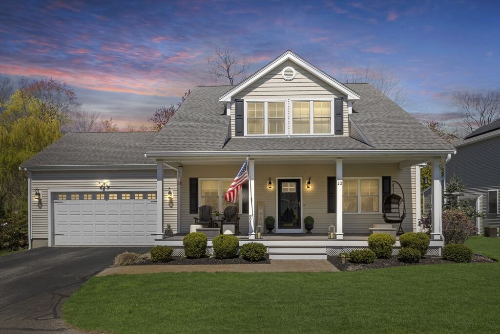 Property Photo: 10 Charles View Lane MA 02053