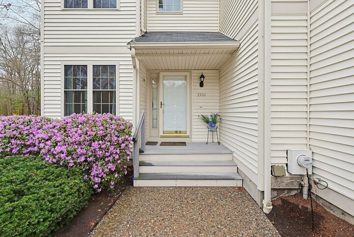Property Photo: 3301 Maple Brook Road 301 MA 02019