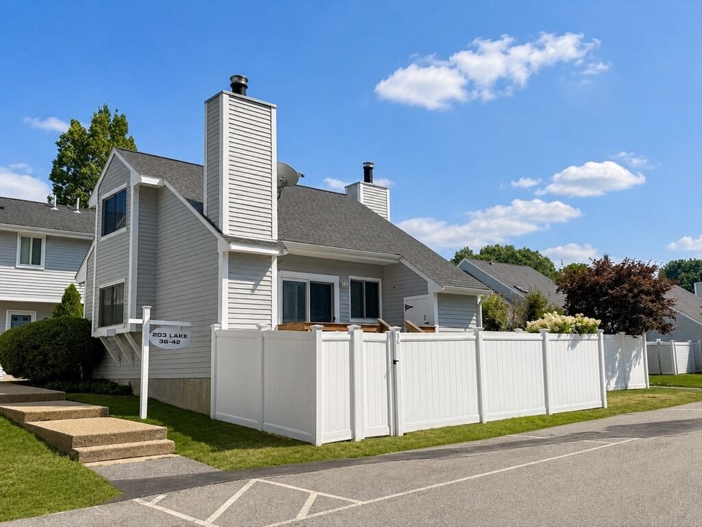 Property Photo:  203 Lake St 36  MA 02189 