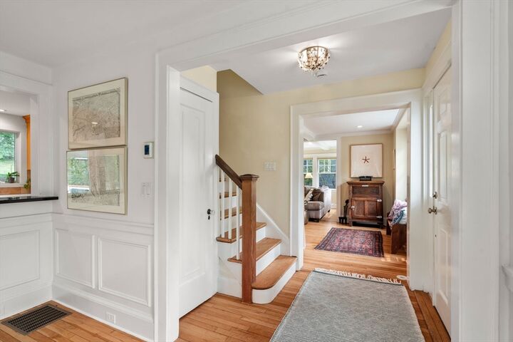 Property Photo:  16 Lewis Street  MA 02458 
