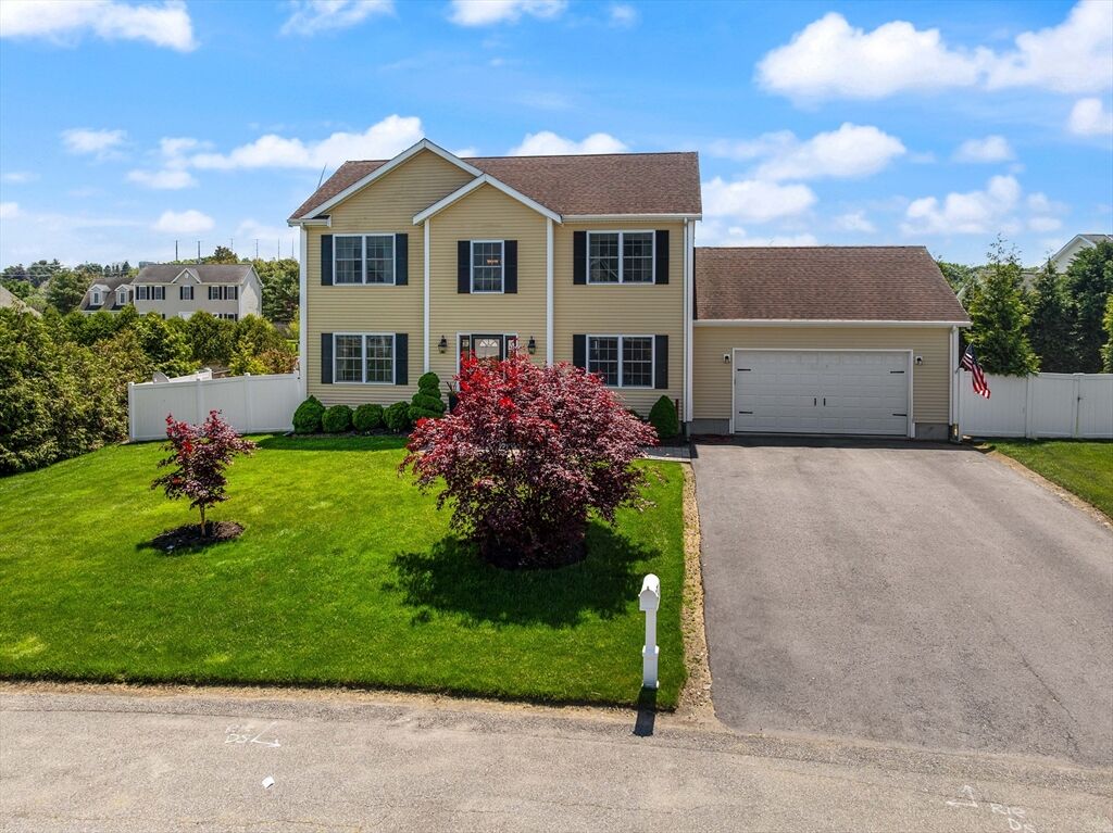 Property Photo: 55 Sloop Drive RI 02871