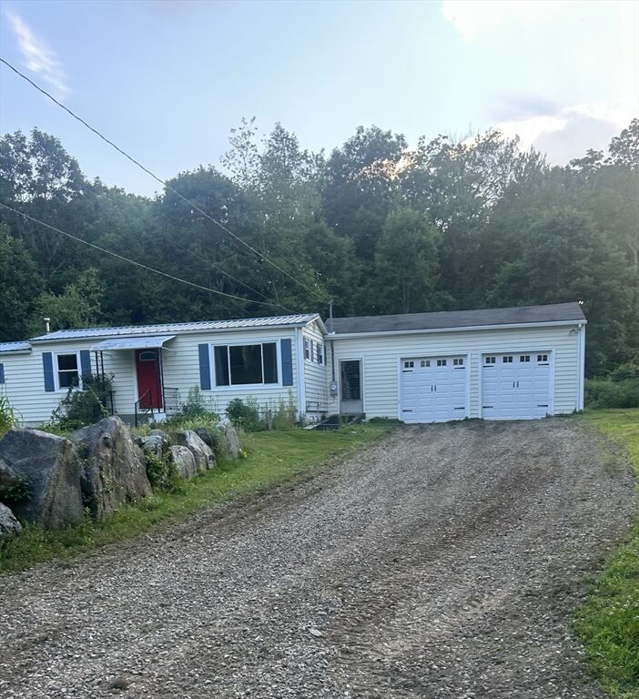 Property Photo:  78 Searle Rd  MA 01050 