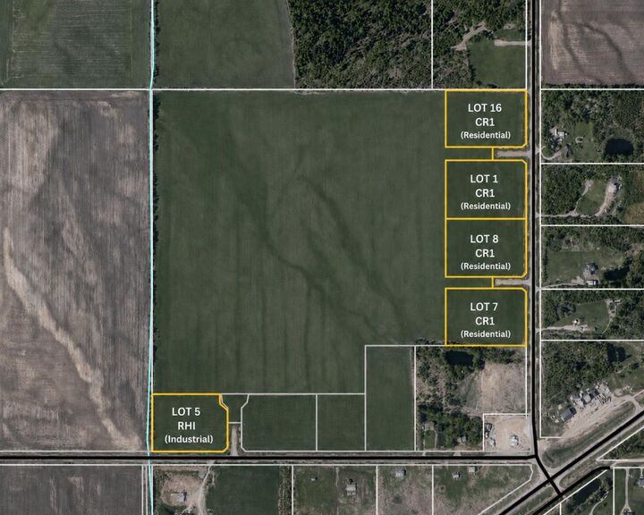 Property Photo: Lot 7/SE-11-79-13-W6 AB T0H 0A0