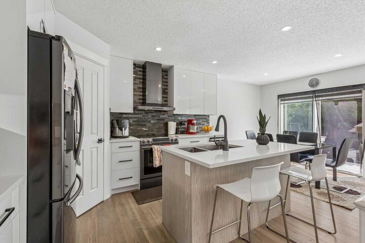 Property Photo: 60 Cranfield Park SE AB T3M 1B4