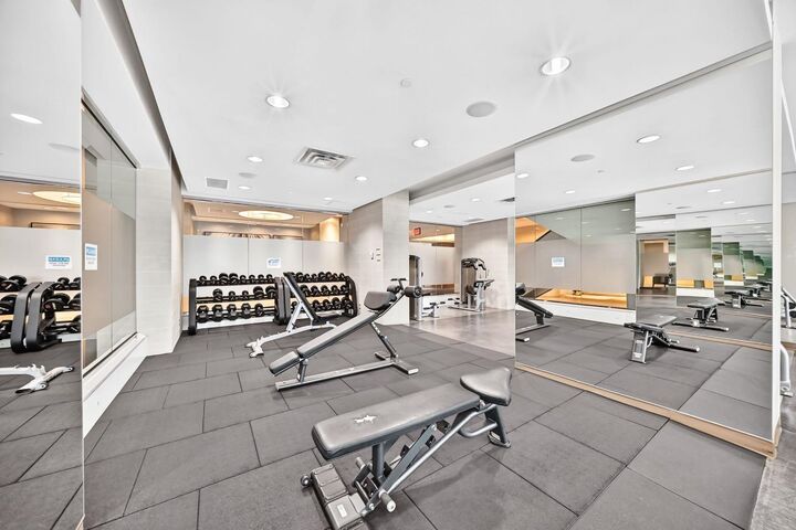 Property Photo: 222 Riverfront Avenue SW 458 AB T2P 0X2