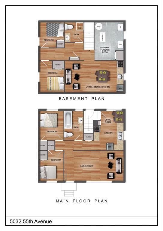 Property Photo: 5032 55th Avenue AB T0G 1E0