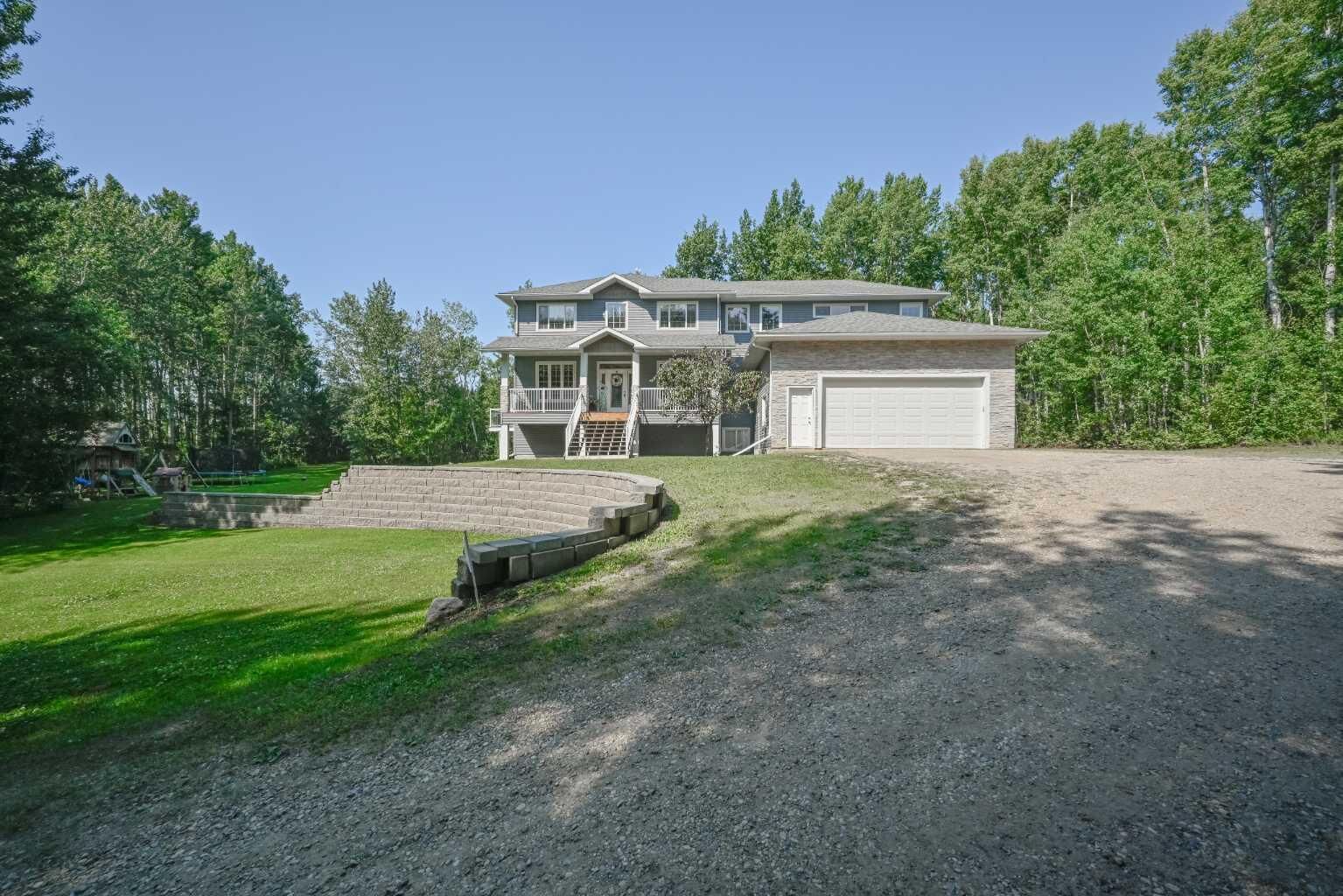 Property Photo: 712064 Range Road 51 85 AB T8X 4A4