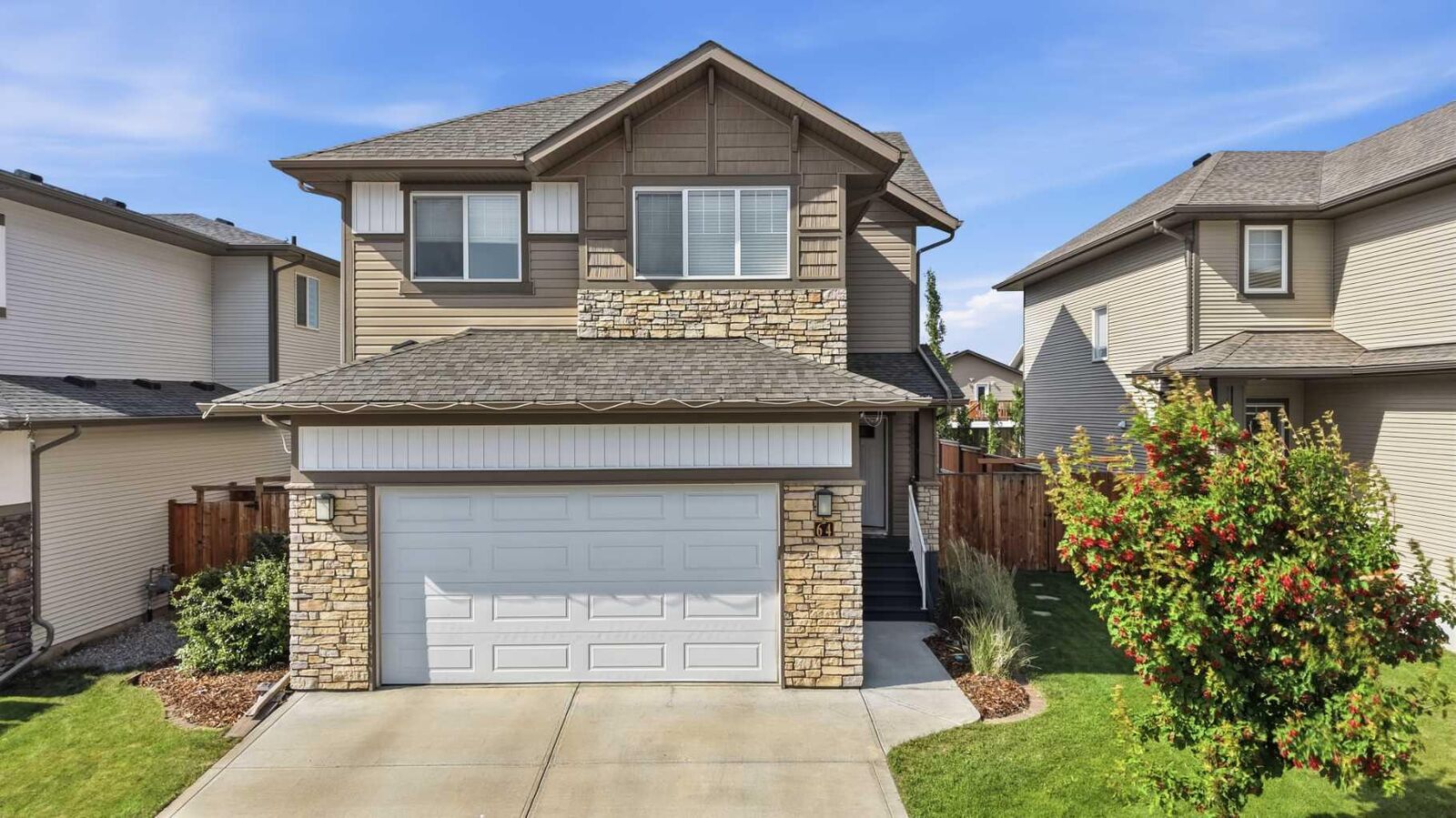 Property Photo: 64 Tanner Street AB T4P 0S6