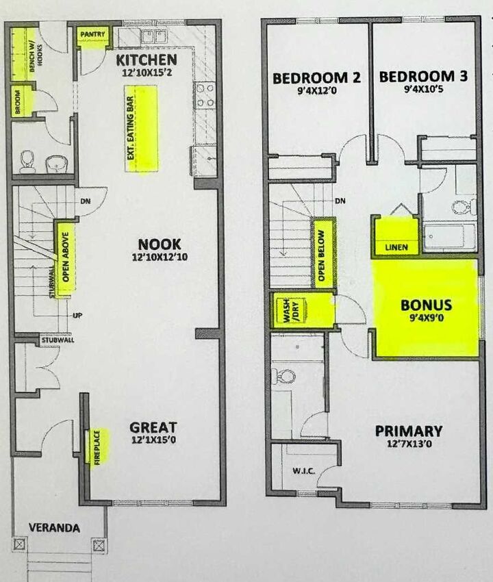 Property Photo: 45 Legacy Point Terrace SE AB T2X 6R9