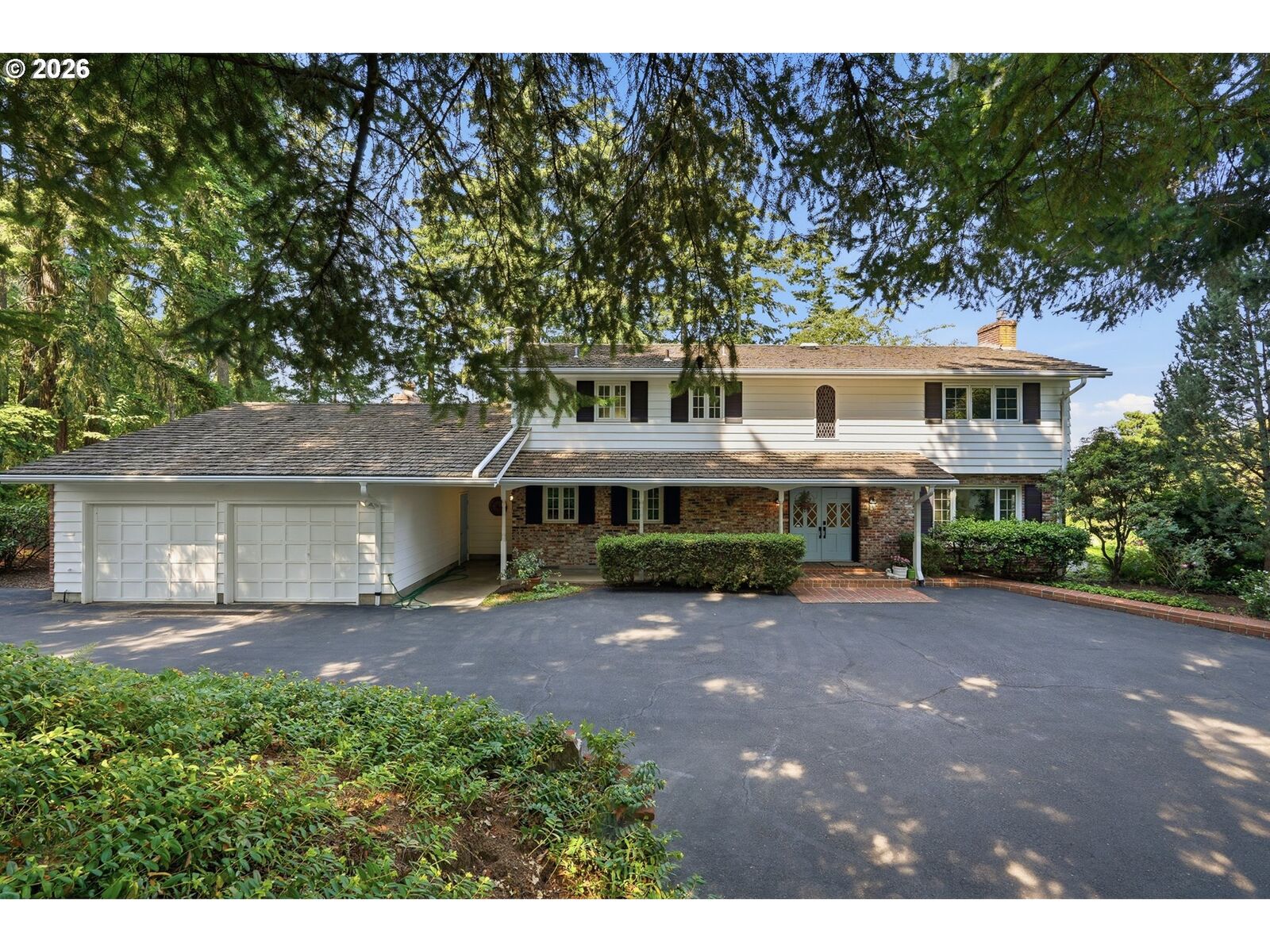 Property Photo: 645 Bergis Rd OR 97034
