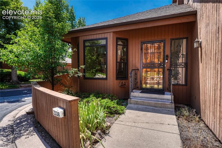 Property Photo: 2338 Wood Avenue CO 80907