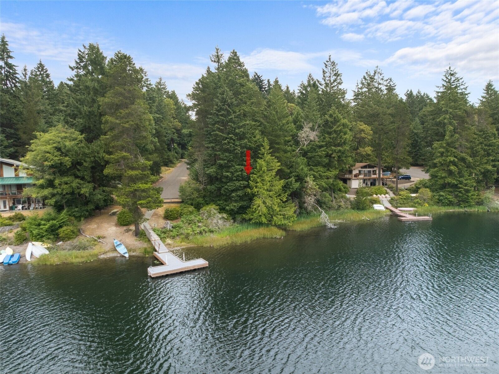 Property Photo:  10718  Trout Place  WA 98303 