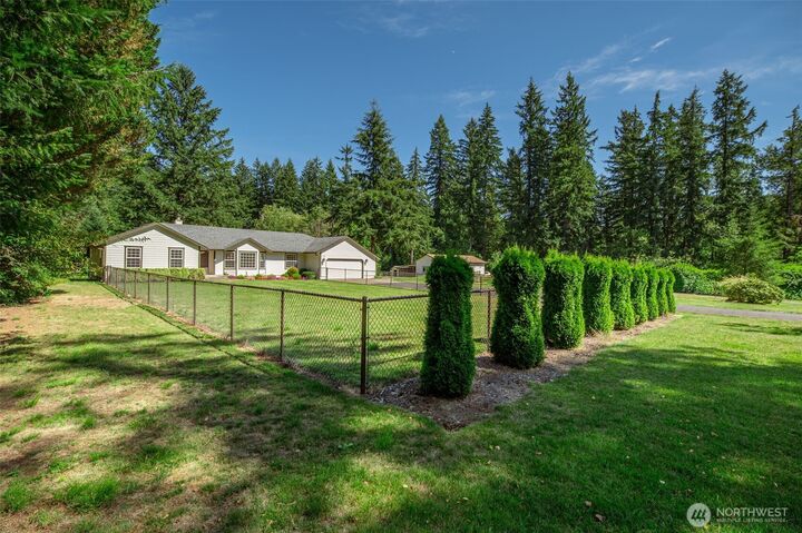 Property Photo:  24411 NE 209th Avenue  WA 98604 