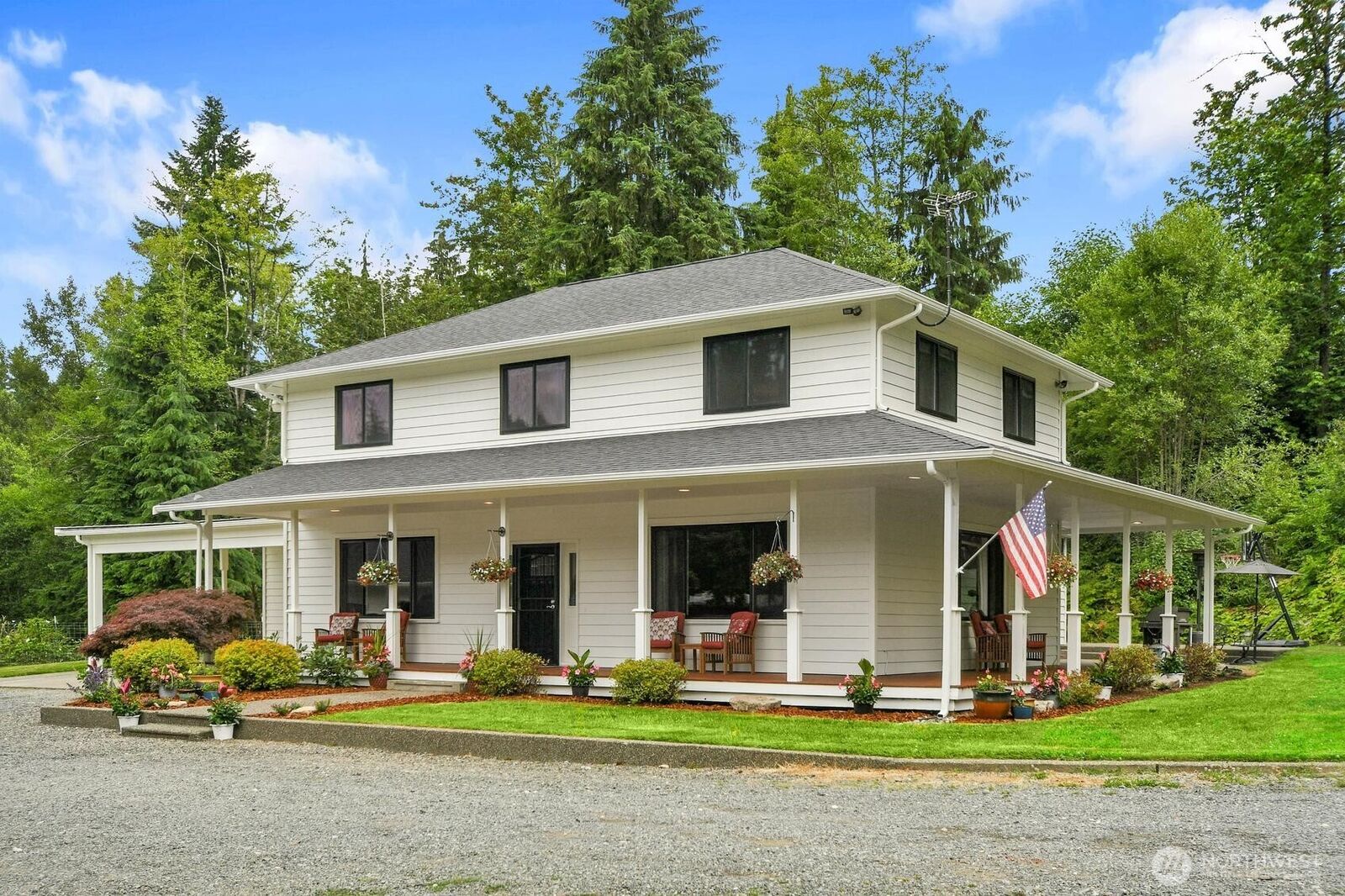 Property Photo:  6906  221st Drive NE  WA 98252 