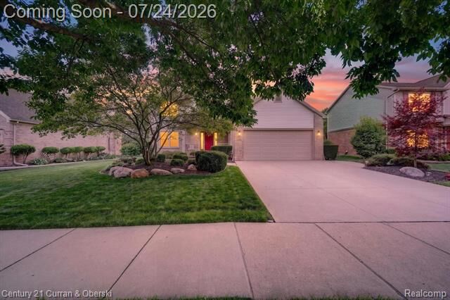Property Photo:  6585 Norwood Drive  MI 48187 
