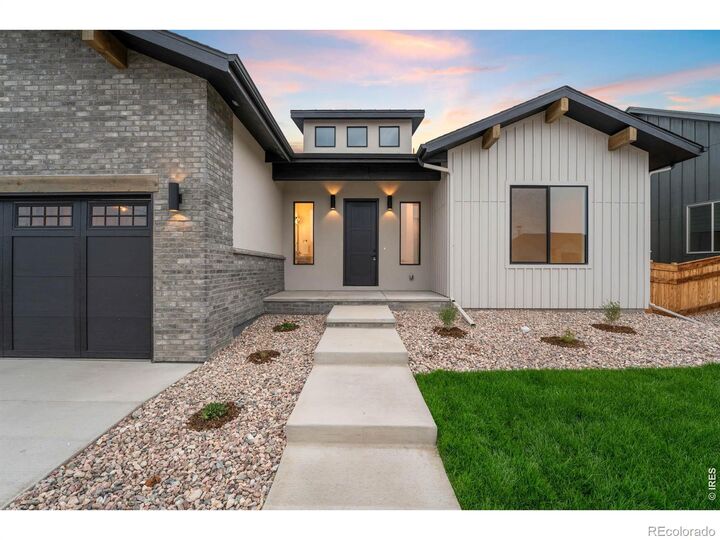 Property Photo: 1723 Abundance Drive CO 80550