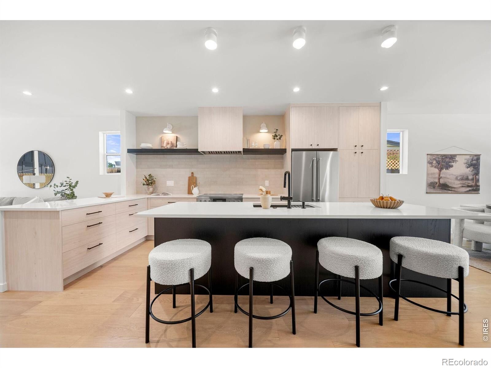 Property Photo: 2357 S Bannock Street CO 80223