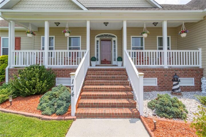 Property Photo:  174 McPherson Rd  NC 27976 