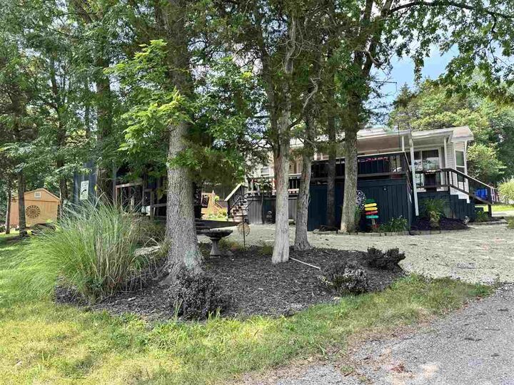 Property Photo:  Lot 492 Brookville Lake Resort 2288 W Old State Road 101  IN 47353 