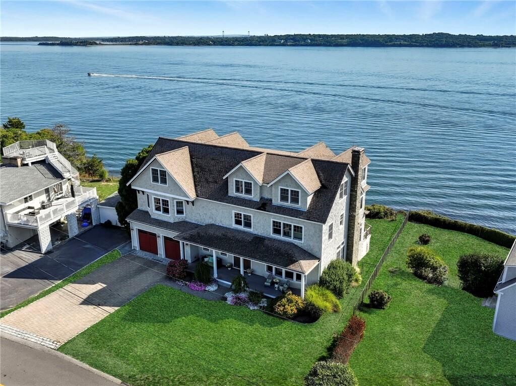 Property Photo: 264 Col John Gardner Road RI 02882