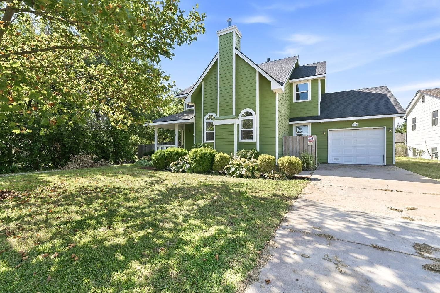 Property Photo: 601 Scott St KS 67147