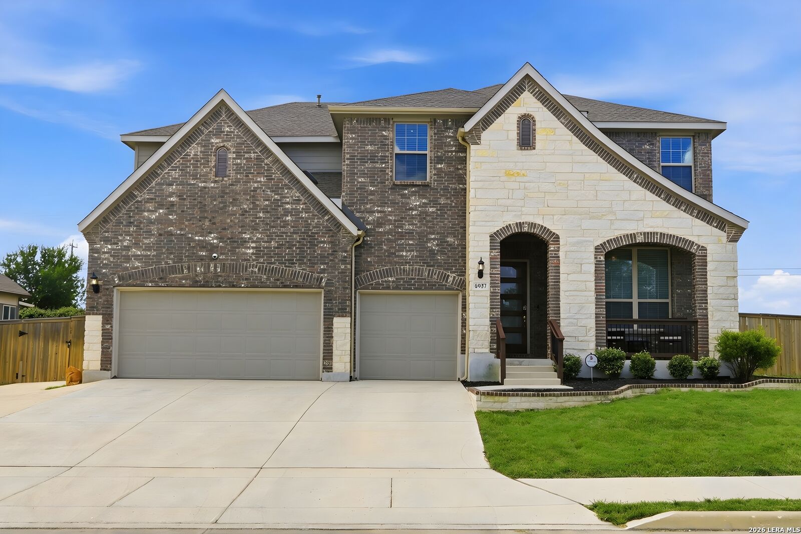 Property Photo:  6937 Hallie Hl  TX 78154 