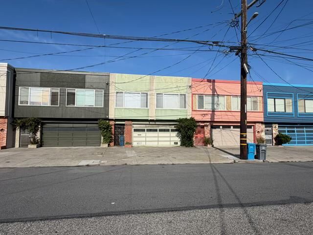 Property Photo: 1830 47th Avenue CA 94122