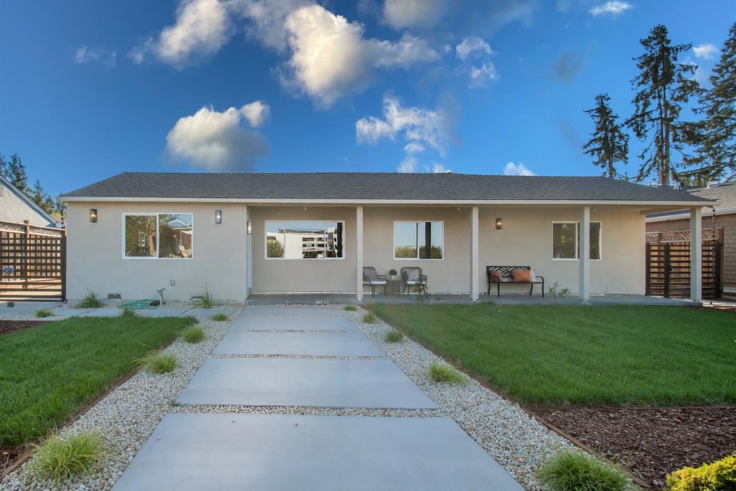 Property Photo: 661 Empey Way CA 95128