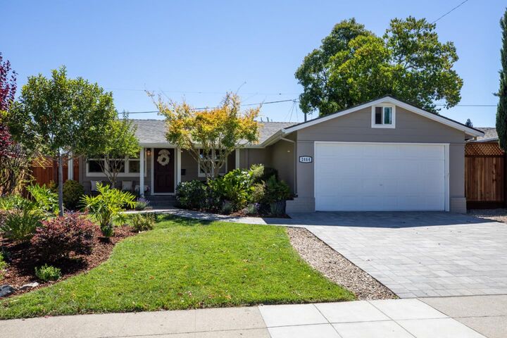 Property Photo: 2464 Grandby Drive CA 95130