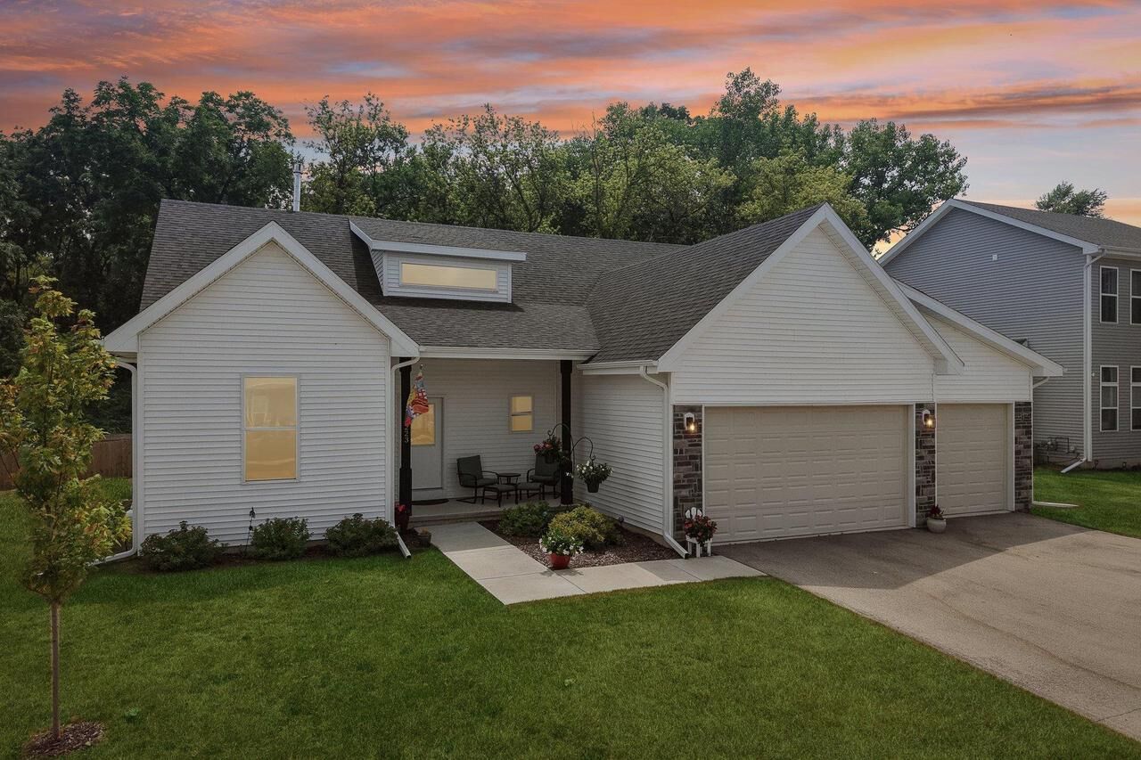 Property Photo:  223 Cherry Street  WI 53534 