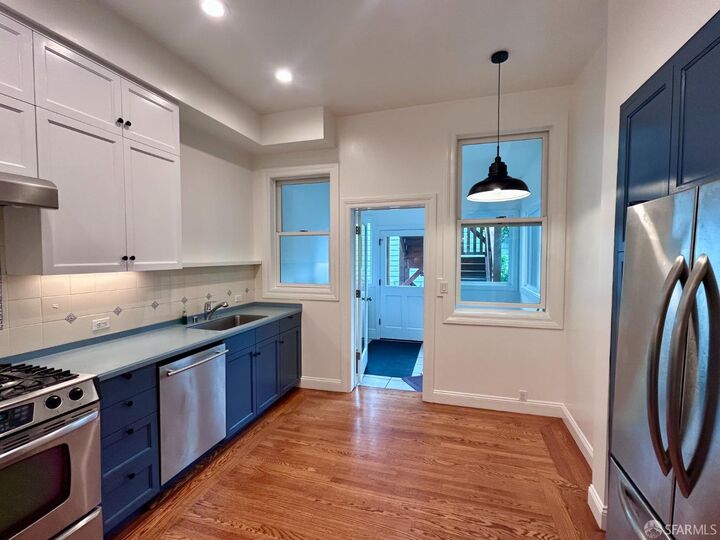 Property Photo: 816 Stanyan Street CA 94117