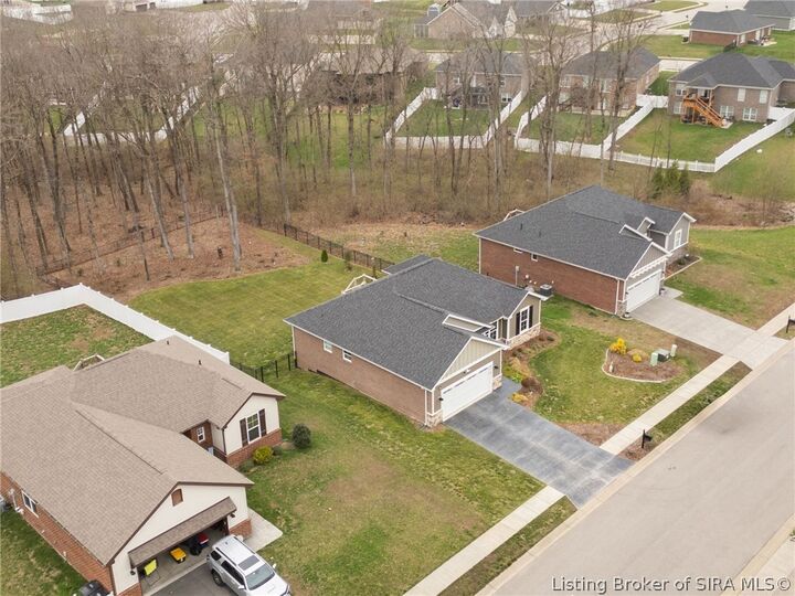 Property Photo:  6552 Ashley Springs Court  IN 47111 