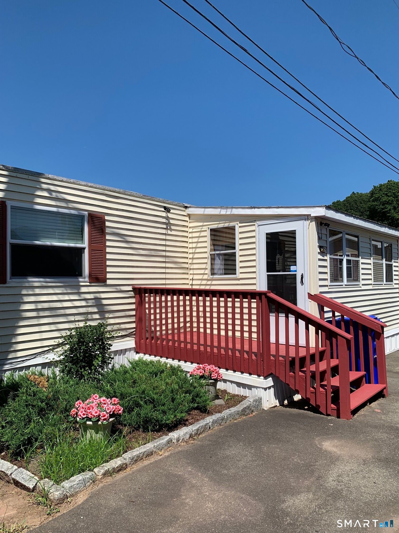 Property Photo: 1012 Old Colony Road Lot 40 CT 06451