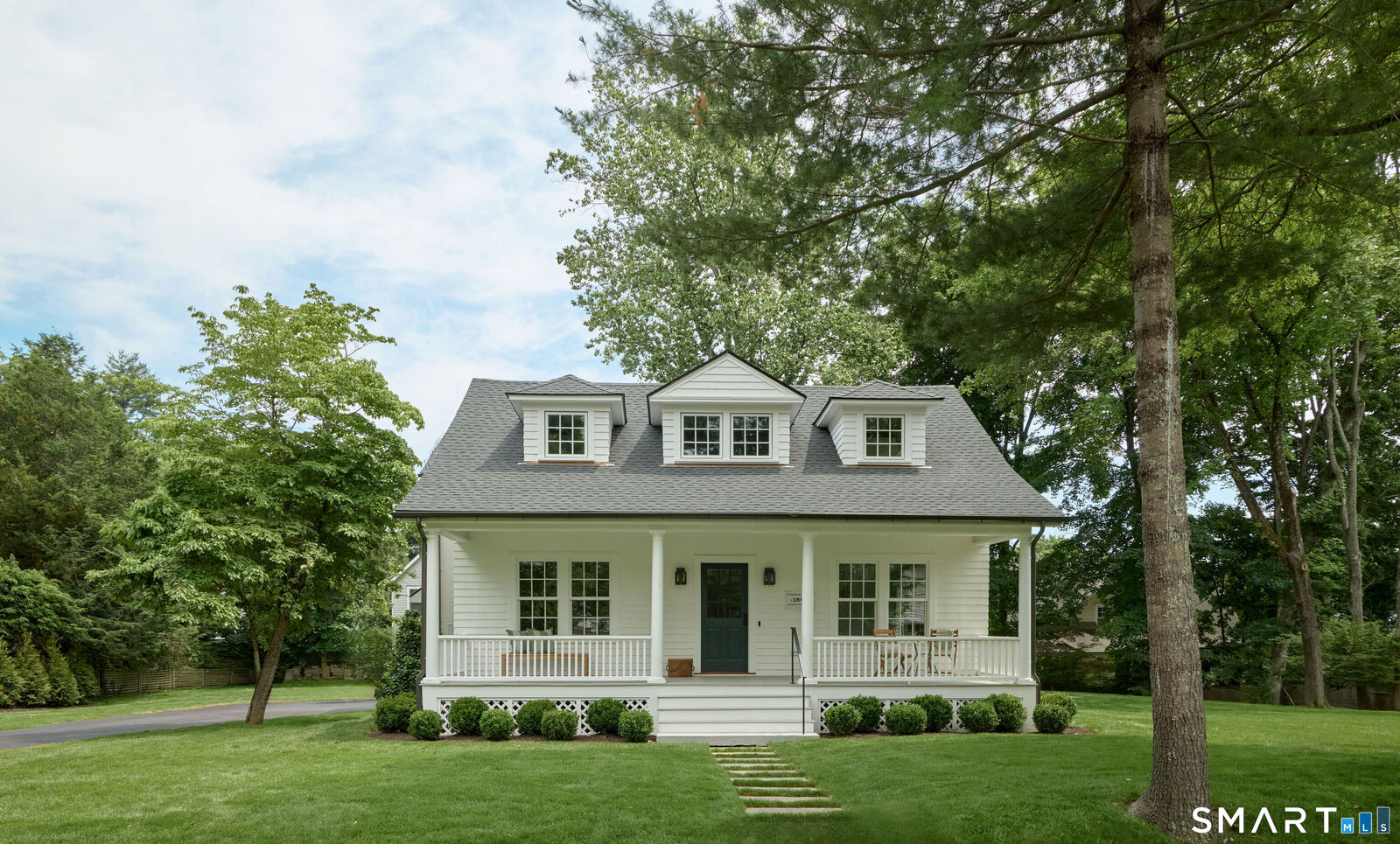 Property Photo: 4 Wild Rose Road CT 06880