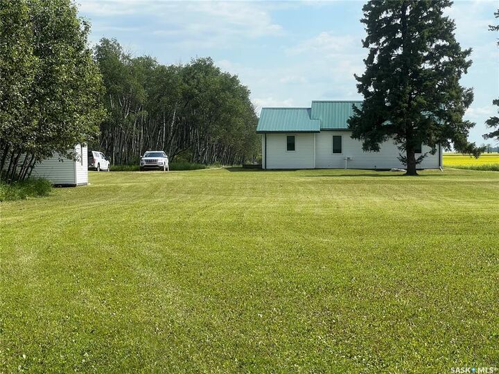 Property Photo: Rural Address SK S0E 1H0