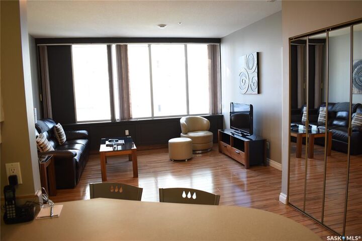 Property Photo: 1867 Hamilton Street 501 SK S4P 2C2