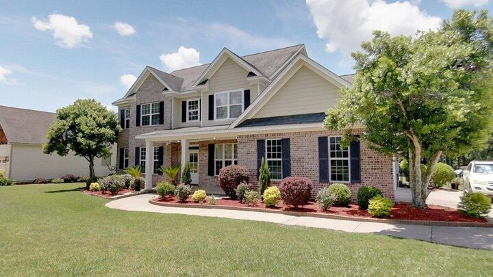 Property Photo: 107 Andee Way GA 31757